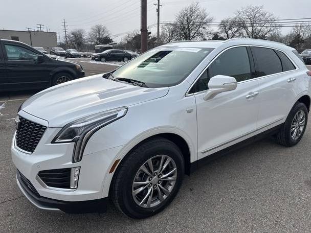 CADILLAC XT5 2022 1GYKNDRS8NZ176765 image