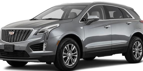 CADILLAC XT5 2022 1GYKNDR41NZ147142 image