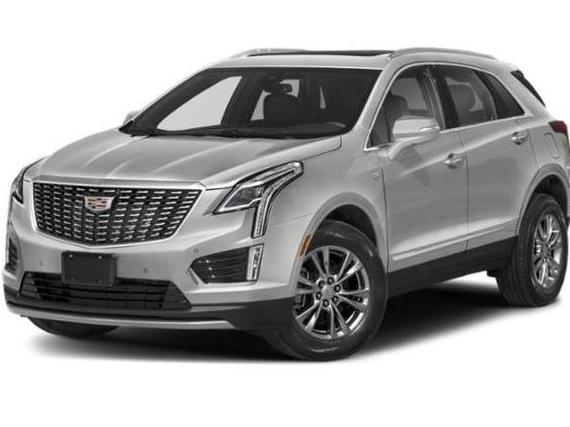 CADILLAC XT5 2022 1GYKNCRS2NZ138894 image