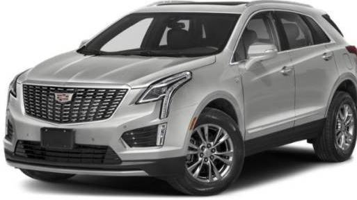 CADILLAC XT5 2022 1GYKNCRS6NZ123542 image