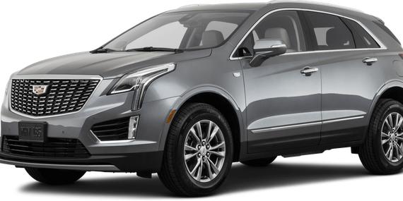 CADILLAC XT5 2022 1GYKNCR44NZ104425 image