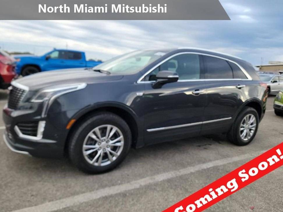 CADILLAC XT5 2022 1GYKNCR41NZ154179 image