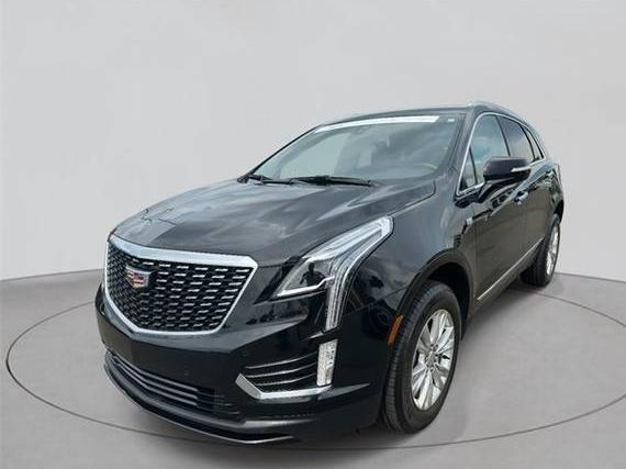 CADILLAC XT5 2022 1GYKNAR42NZ122877 image