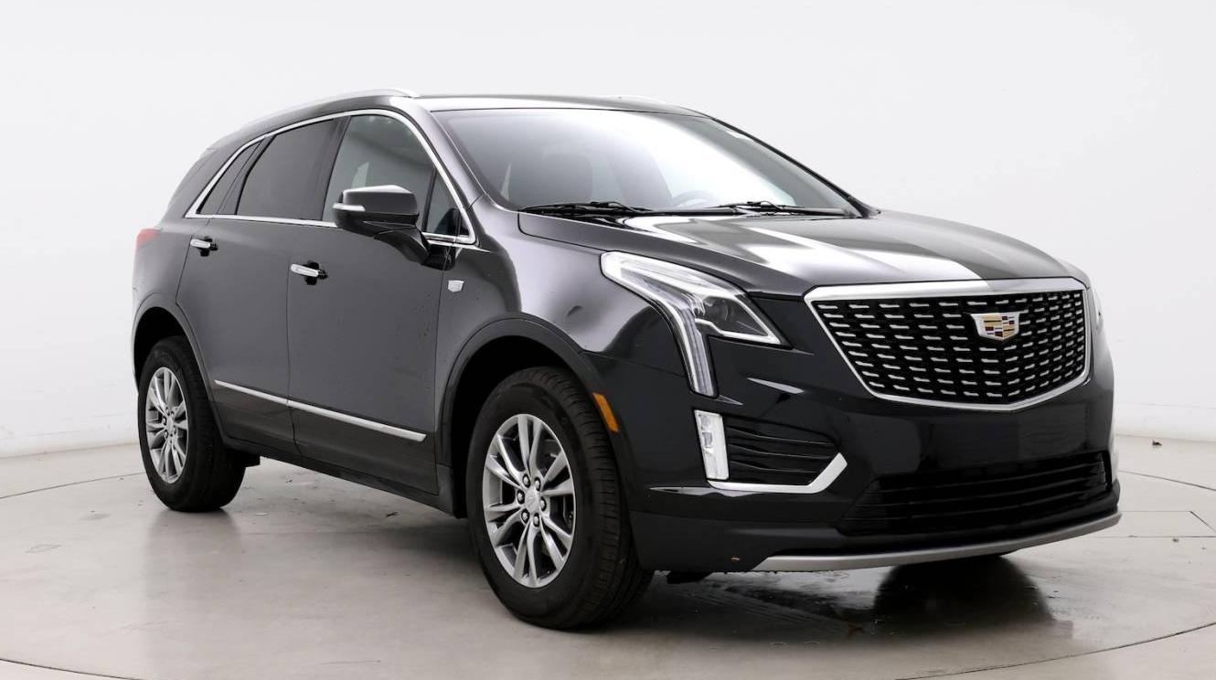 CADILLAC XT5 2022 1GYKNCR47NZ115323 image