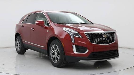 CADILLAC XT5 2022 1GYKNDRS6NZ131212 image
