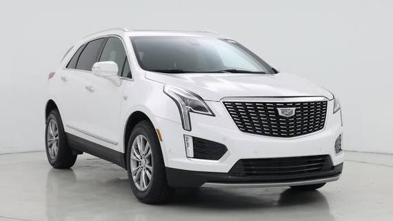 CADILLAC XT5 2022 1GYKNCRS8NZ121839 image