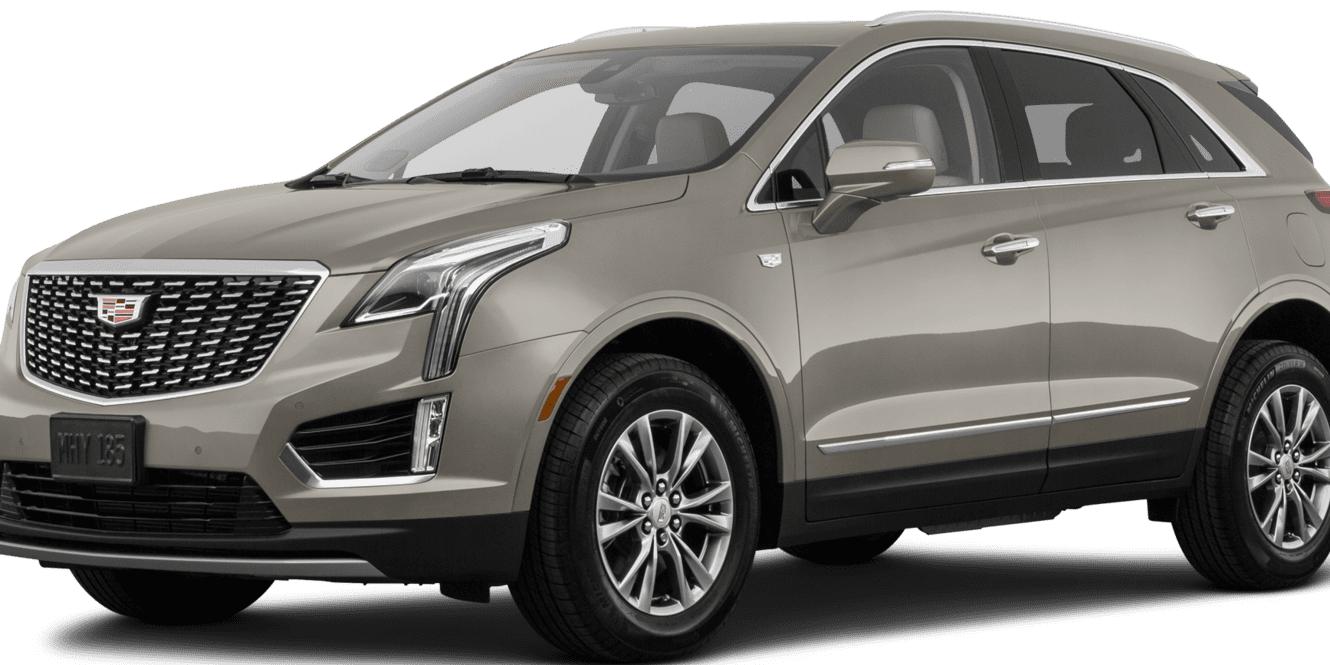 CADILLAC XT5 2022 1GYKNDR47NZ114002 image