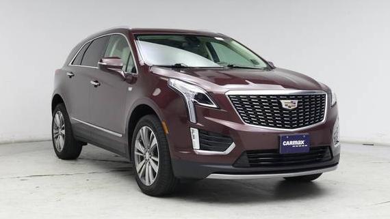 CADILLAC XT5 2022 1GYKNCR49NZ126372 image