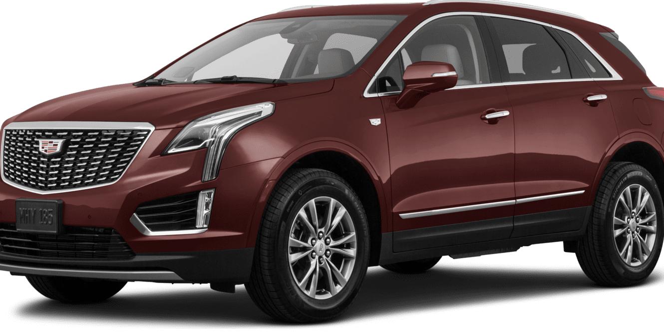 CADILLAC XT5 2022 1GYKNAR40NZ140374 image