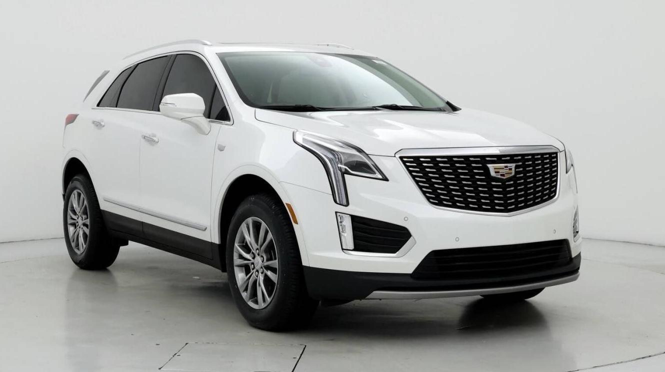 CADILLAC XT5 2022 1GYKNCR40NZ128592 image