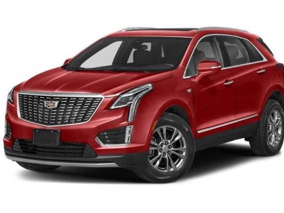 CADILLAC XT5 2022 1GYKNDRS8NZ101953 image