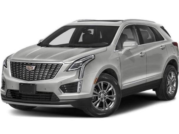 CADILLAC XT5 2022 1GYKNBR41NZ123766 image