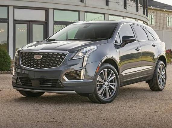 CADILLAC XT5 2022 1GYKNCR49NZ171490 image