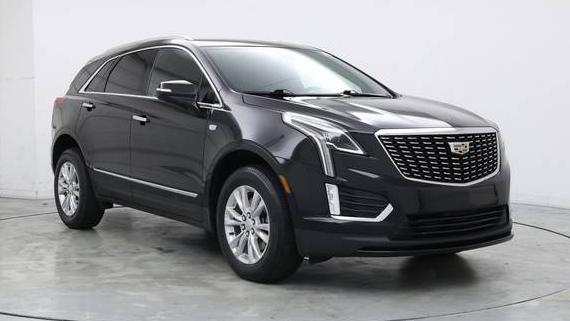 CADILLAC XT5 2022 1GYKNAR44NZ118538 image