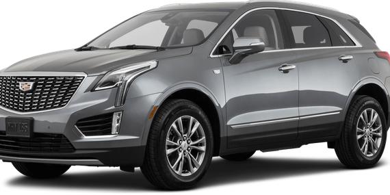 CADILLAC XT5 2022 1GYKNAR42NZ140537 image
