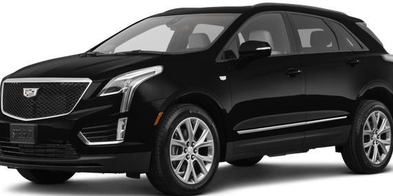 CADILLAC XT5 2022 1GYKNGRS6NZ152837 image