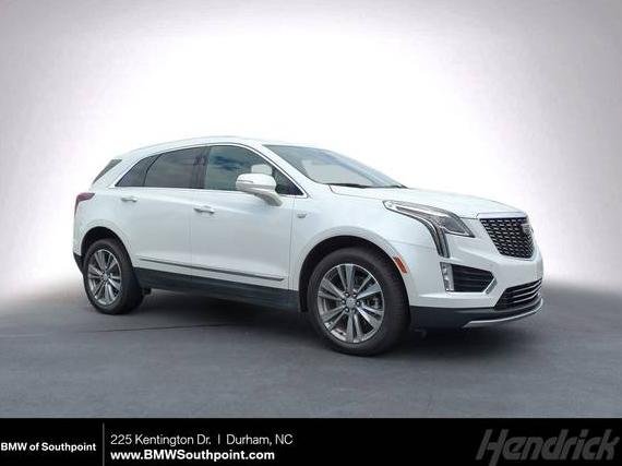 CADILLAC XT5 2022 1GYKNCRS7NZ164357 image