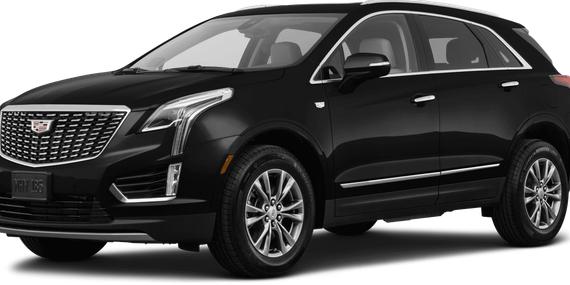 CADILLAC XT5 2022 1GYKNAR41NZ176266 image