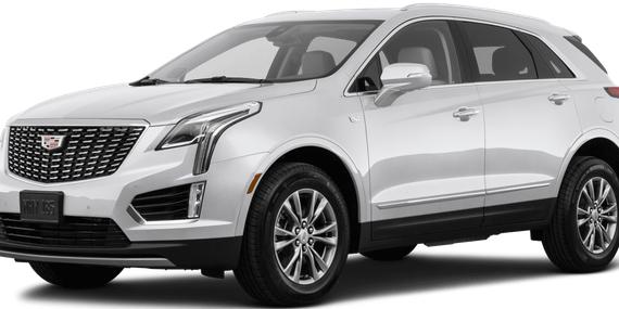 CADILLAC XT5 2022 1GYKNDRS3NZ107868 image