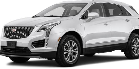 CADILLAC XT5 2022 1GYKNDRS2NZ176809 image
