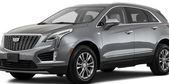 CADILLAC XT5 2022 1GYKNCRS1NZ123559 image