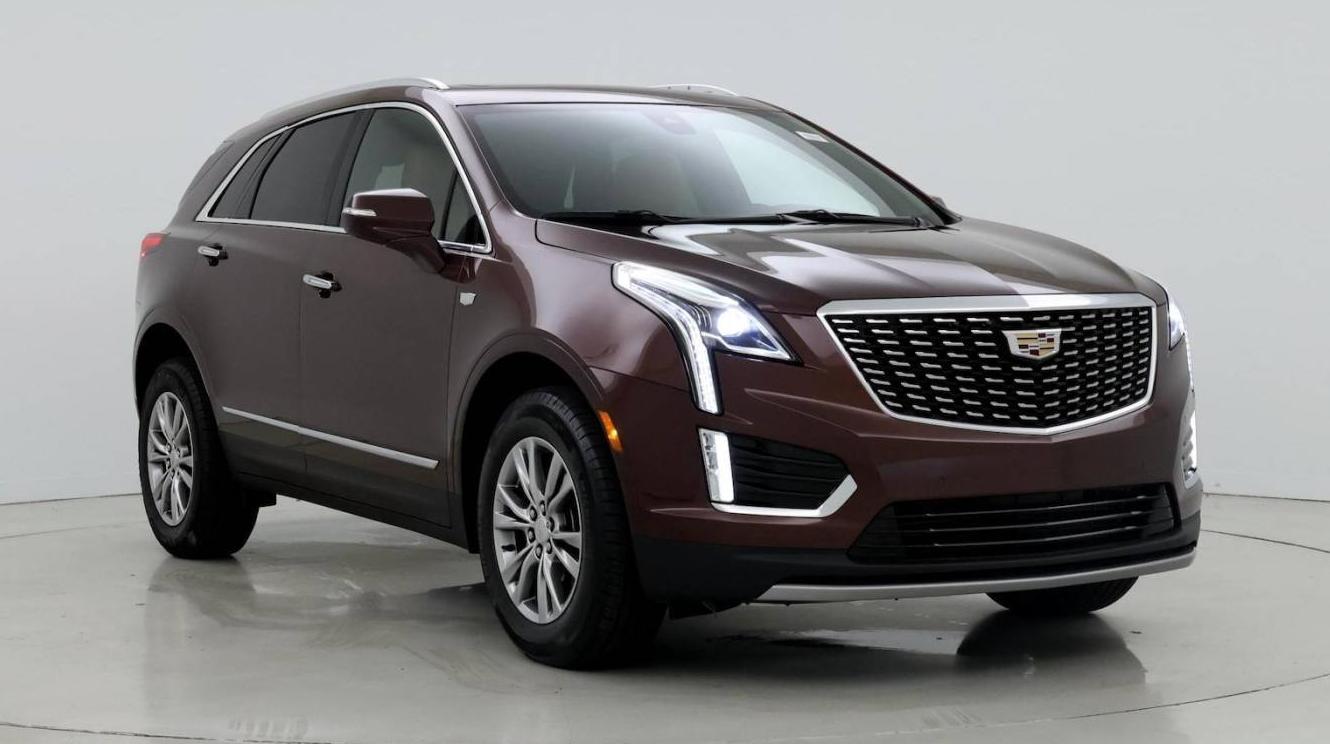 CADILLAC XT5 2022 1GYKNCR45NZ125042 image