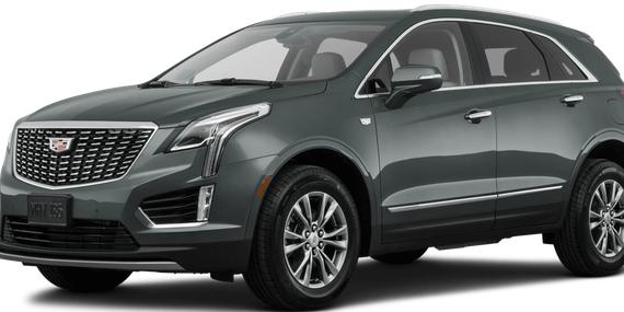 CADILLAC XT5 2022 1GYKNDR49NZ175786 image