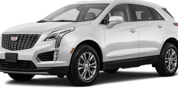 CADILLAC XT5 2022 1GYKNCR42NZ165952 image
