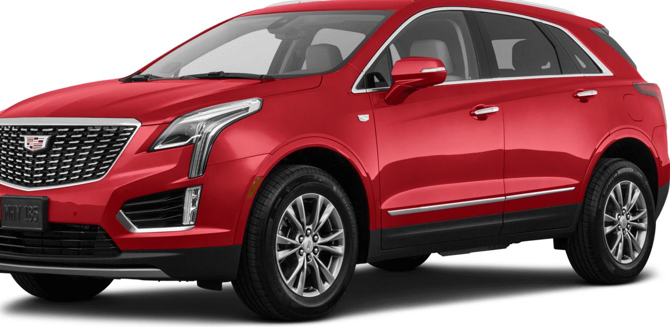 CADILLAC XT5 2022 1GYKNDRS5NZ160717 image