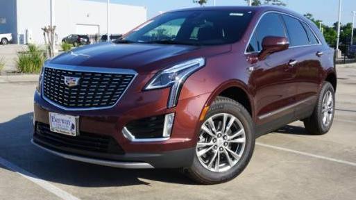 CADILLAC XT5 2022 1GYKNCRS2NZ147174 image