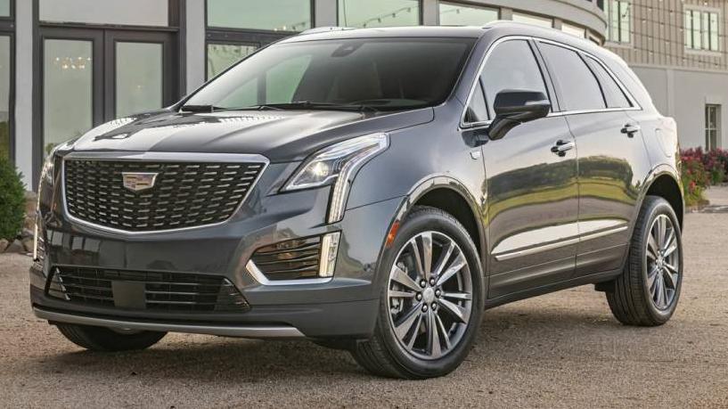 CADILLAC XT5 2022 1GYKNDR49NZ122277 image