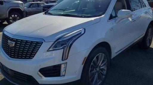 CADILLAC XT5 2022 1GYKNCRS5NZ114119 image