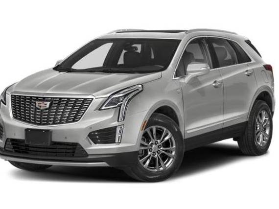 CADILLAC XT5 2022 1GYKNCR43NZ102519 image