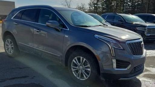 CADILLAC XT5 2022 1GYKNCR48NZ133443 image