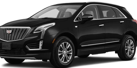 CADILLAC XT5 2022 1GYKNDRS1NZ181371 image