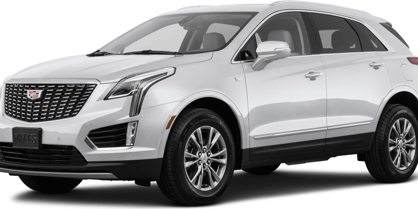 CADILLAC XT5 2022 1GYKNDRS0NZ122599 image