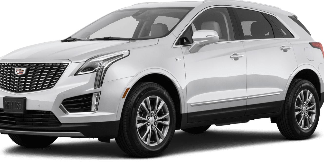 CADILLAC XT5 2022 1GYKNCR43NZ148514 image