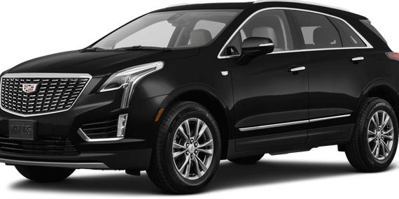 CADILLAC XT5 2022 1GYKNCR41NZ175467 image