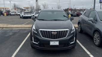 CADILLAC XT5 2022 1GYKNBR49NZ119061 image