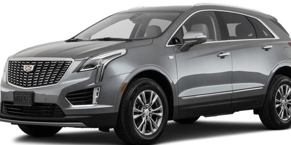 CADILLAC XT5 2022 1GYKNDRS1NZ119341 image