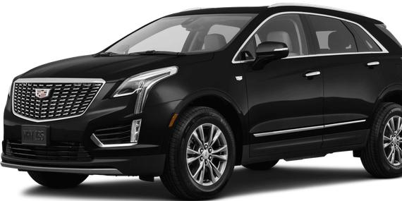 CADILLAC XT5 2022 1GYKNDRS5NZ163634 image