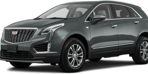 CADILLAC XT5 2022 1GYKNDRS8NZ100334 image
