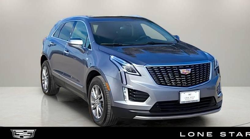 CADILLAC XT5 2022 1GYKNCRS1NZ147845 image