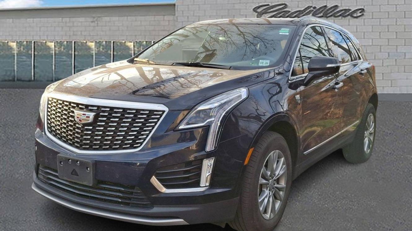 CADILLAC XT5 2022 1GYKNDRS0NZ102028 image