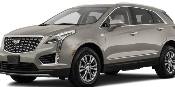 CADILLAC XT5 2022 1GYKNDRS2NZ174459 image