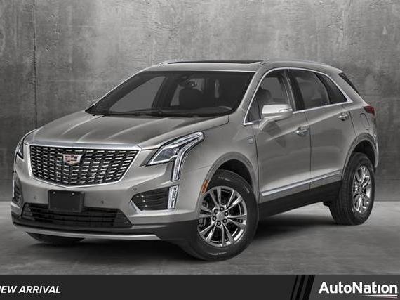 CADILLAC XT5 2022 1GYKNCRS2NZ110125 image