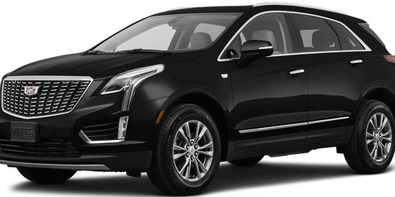 CADILLAC XT5 2022 1GYKNDRSXNZ138499 image