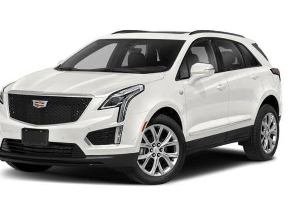 CADILLAC XT5 2022 1GYKNGRS2NZ174592 image