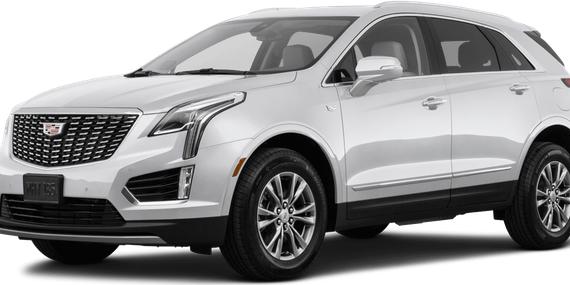 CADILLAC XT5 2022 1GYKNDR47NZ162700 image