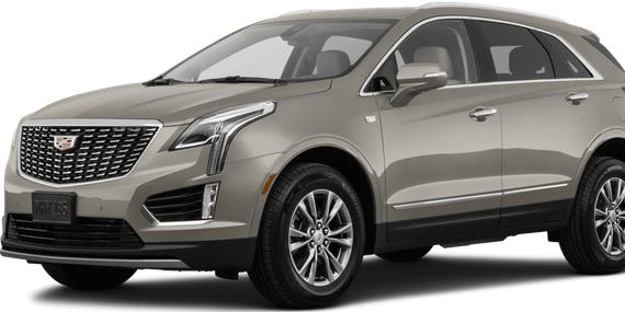CADILLAC XT5 2022 1GYKNAR47NZ146043 image
